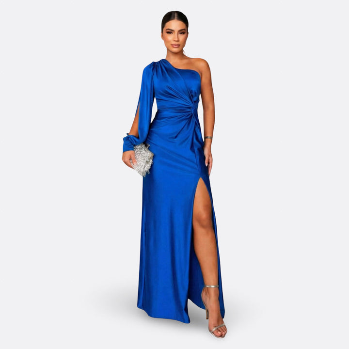 Virág - Elegáns Maxi Ruha