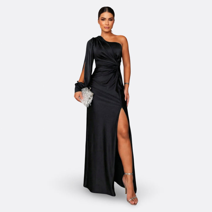 Klára - Elegáns maxi ruha