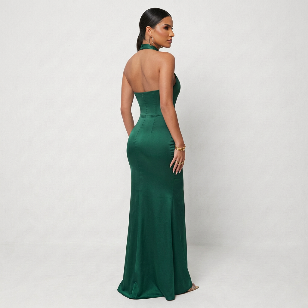 Csilla - Elegáns Maxi Ruha
