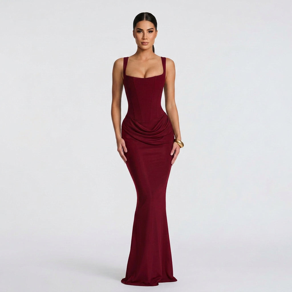Júlia - Elegáns Maxi Ruha