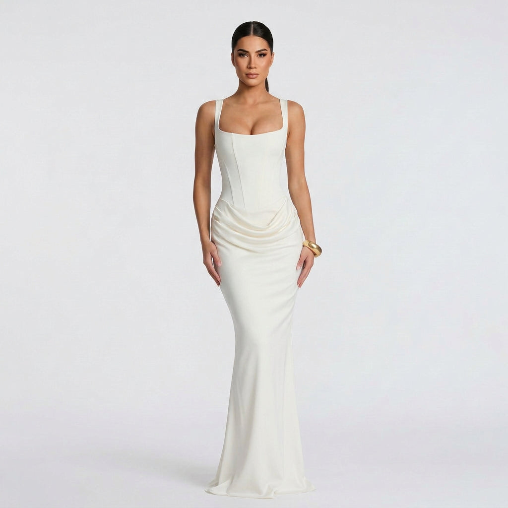 Júlia - Elegáns Maxi Ruha