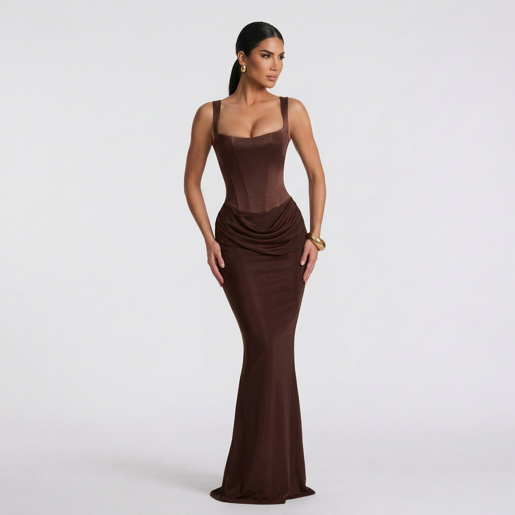Ramóna - Elegáns Maxi Ruha