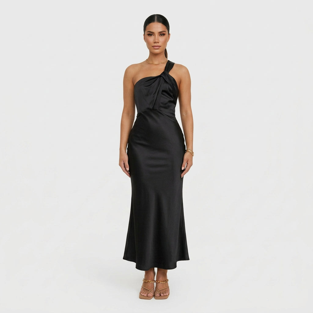 Brigitta - Elegáns Maxi Ruha