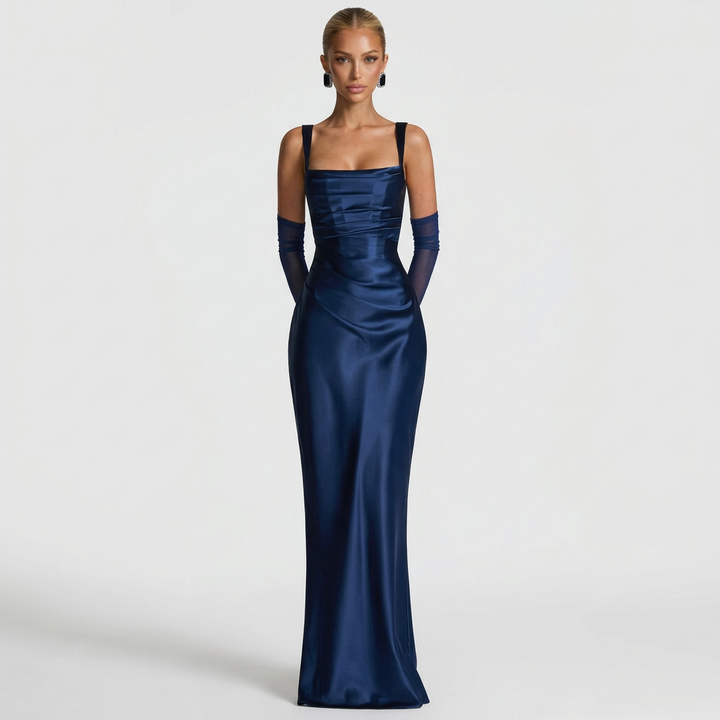 Mónika - Elegáns maxi ruha