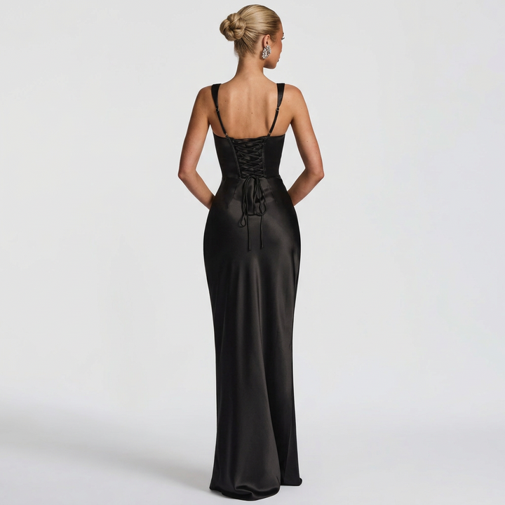 Dorottya - Elegáns maxi ruha