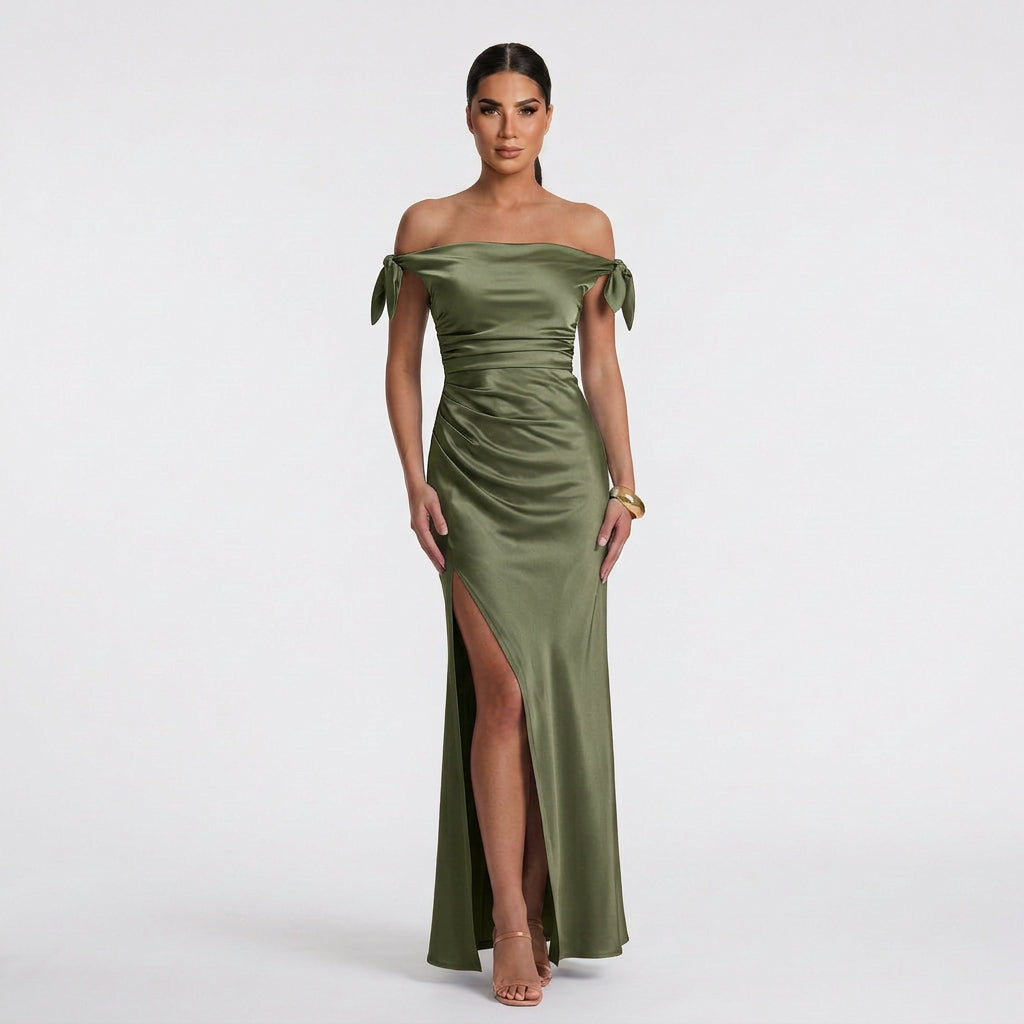 Sára - Elegáns Maxi Ruha
