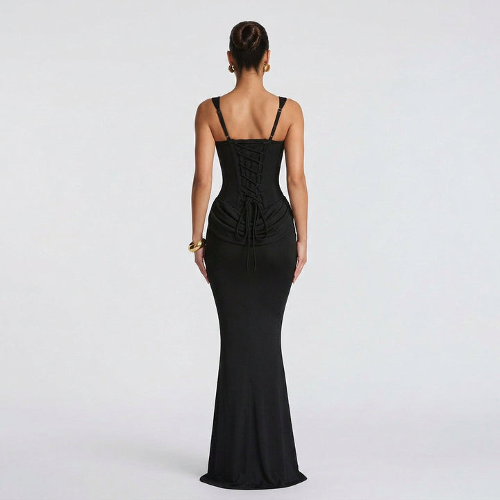 Edina - Elegáns Maxi Ruha
