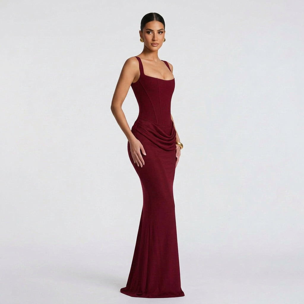 Edina - Elegáns Maxi Ruha
