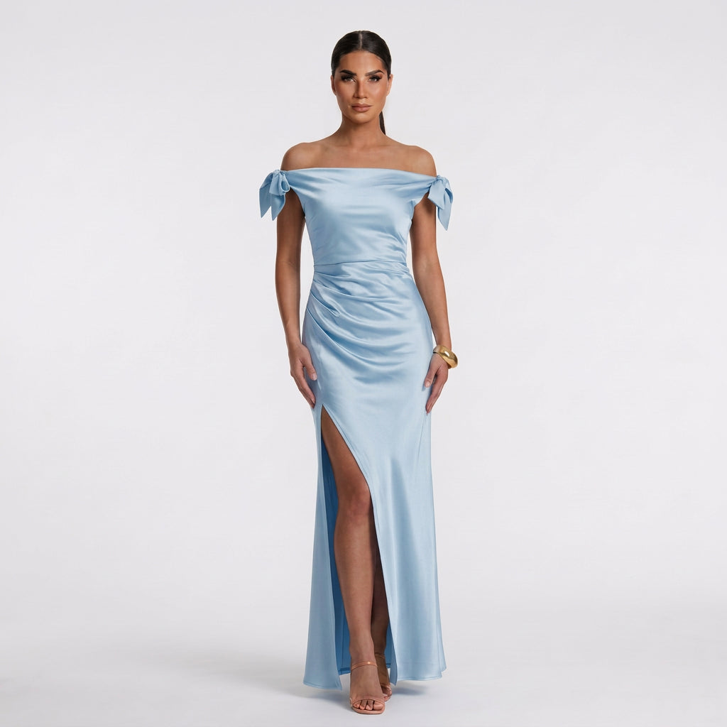Szonja - Elegáns Maxi Ruha