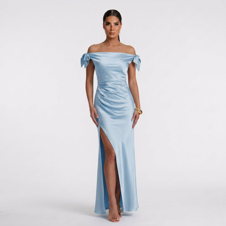 Szonja - Elegáns Maxi Ruha