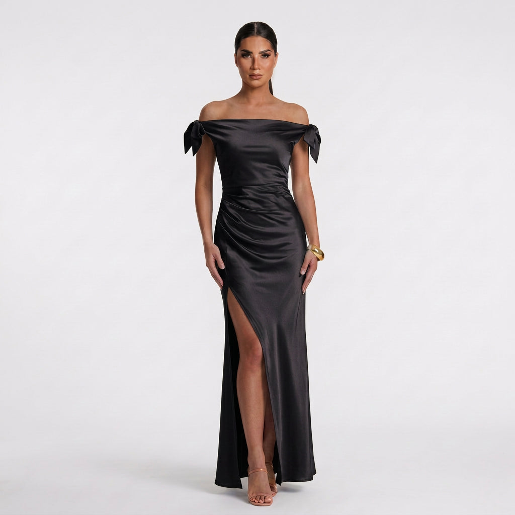Noémi - Elegáns Maxi Ruha
