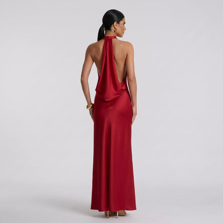 Virág - Elegáns Maxi Ruha