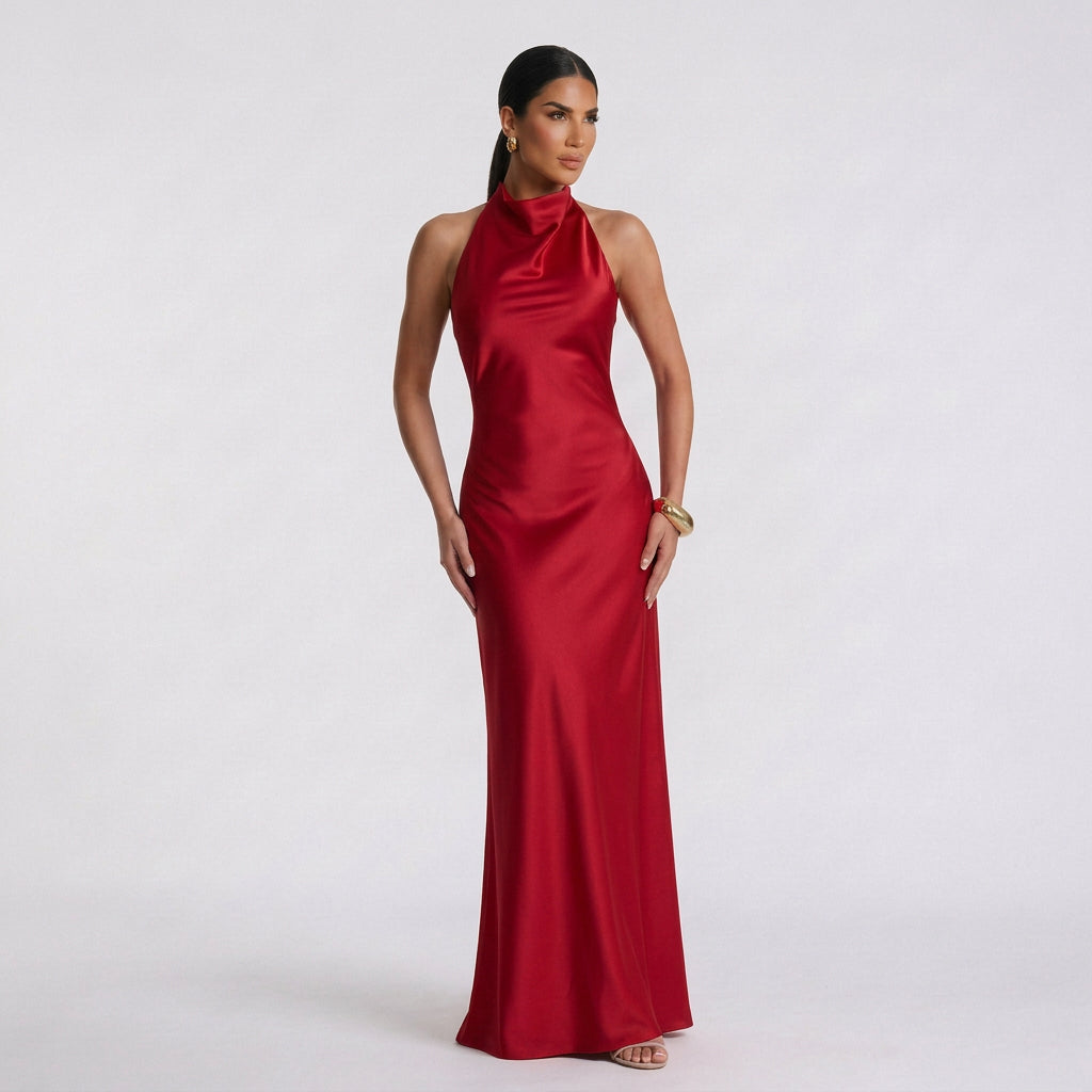 Virág - Elegáns Maxi Ruha