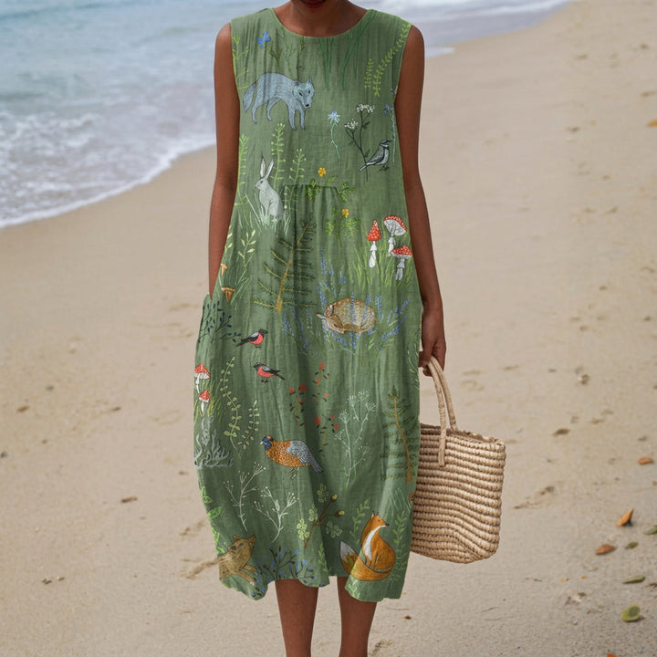 Katalin - Pamut ruha