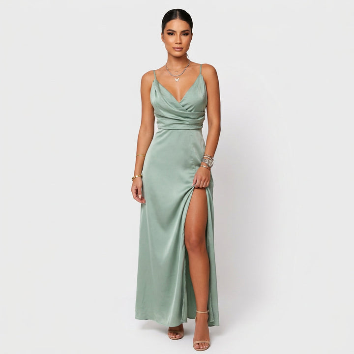 Veronika - Elegáns Maxi Ruha