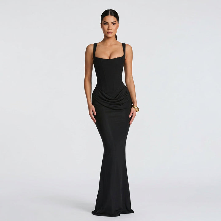 Edina - Elegáns Maxi Ruha