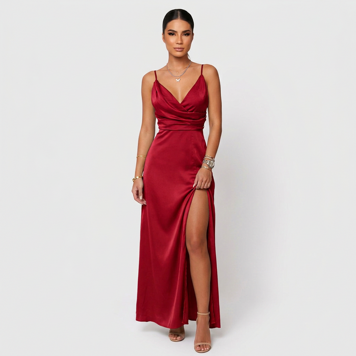 Veronika - Elegáns Maxi Ruha