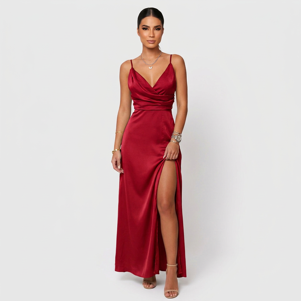 Bernadett - Elegáns Maxi Ruha