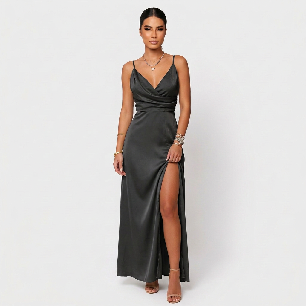Bernadett - Elegáns Maxi Ruha
