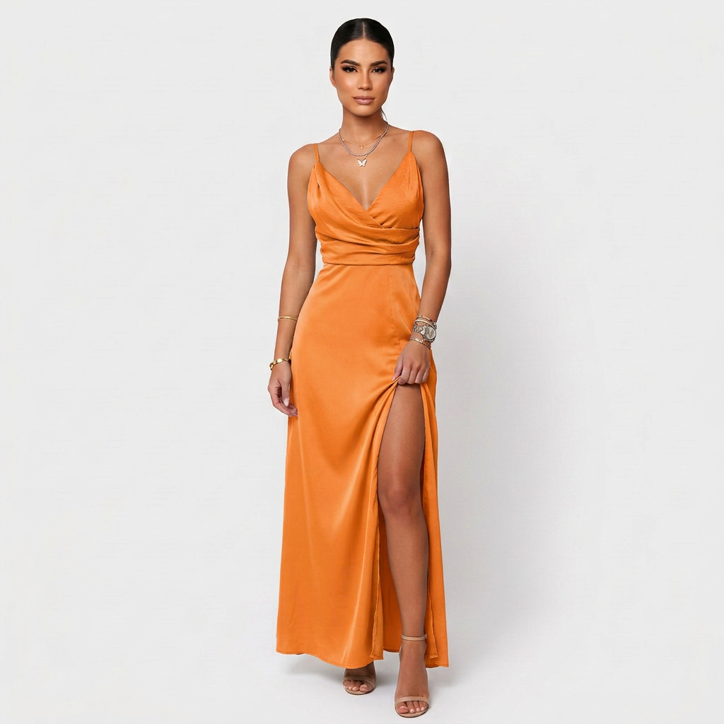 Ramóna - Elegáns Maxi Ruha