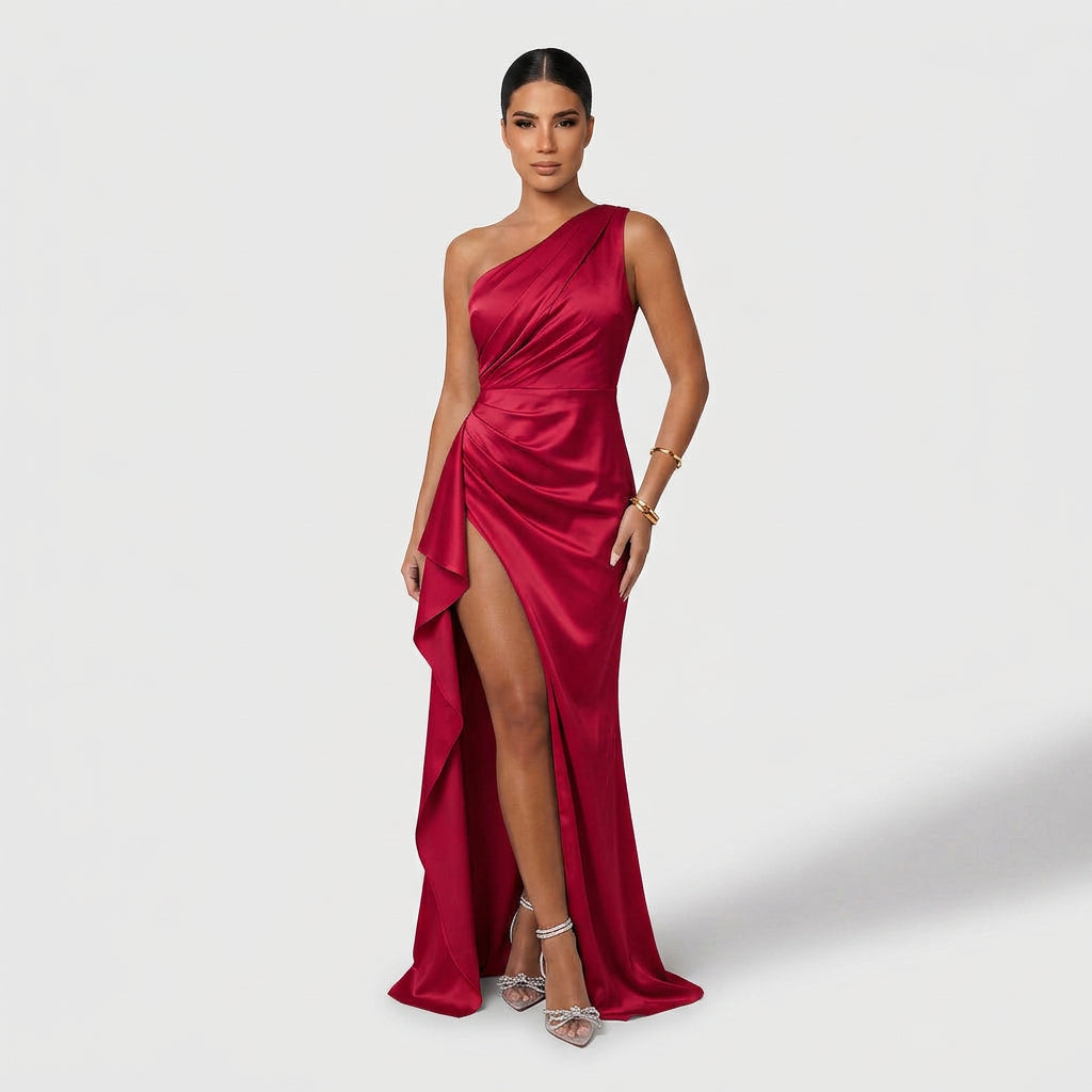 Orsolya - Elegáns Maxi Ruha