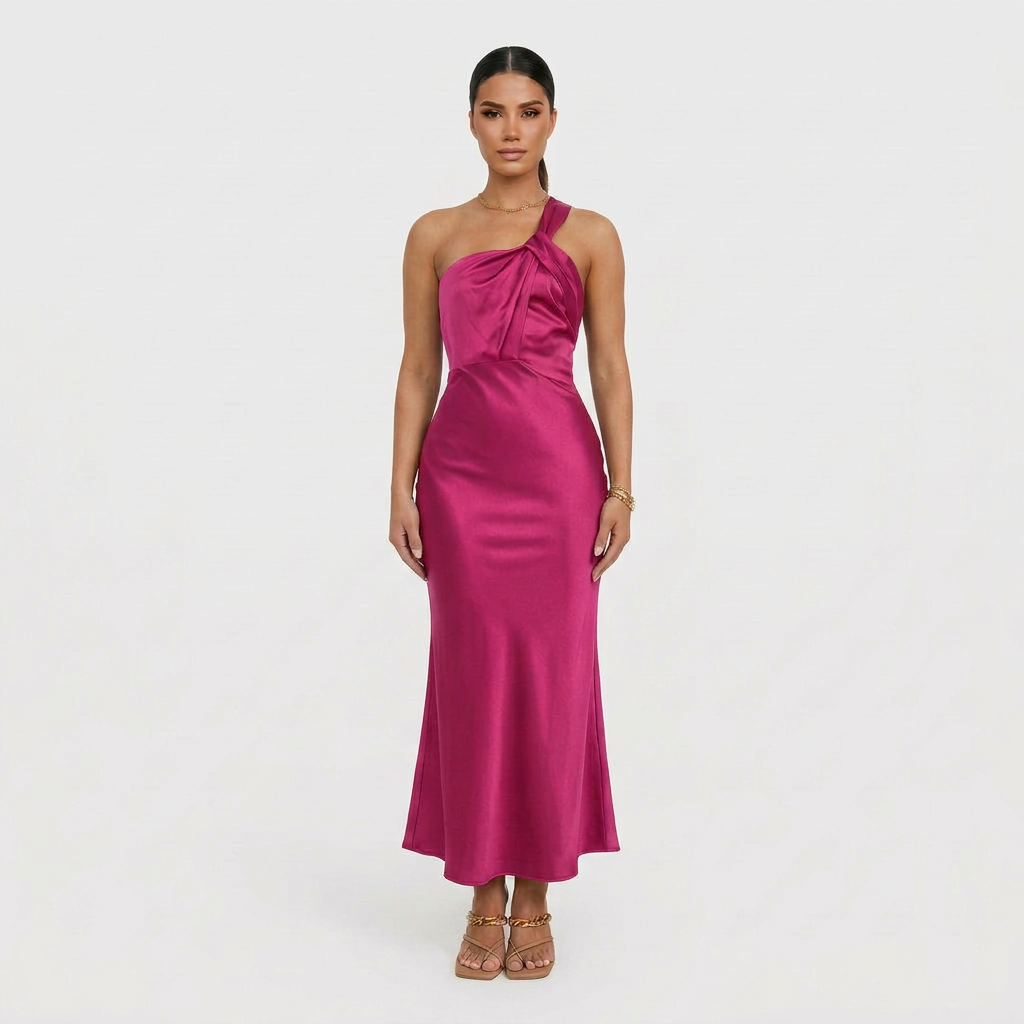Erzsébet - Elegáns Maxi Ruha