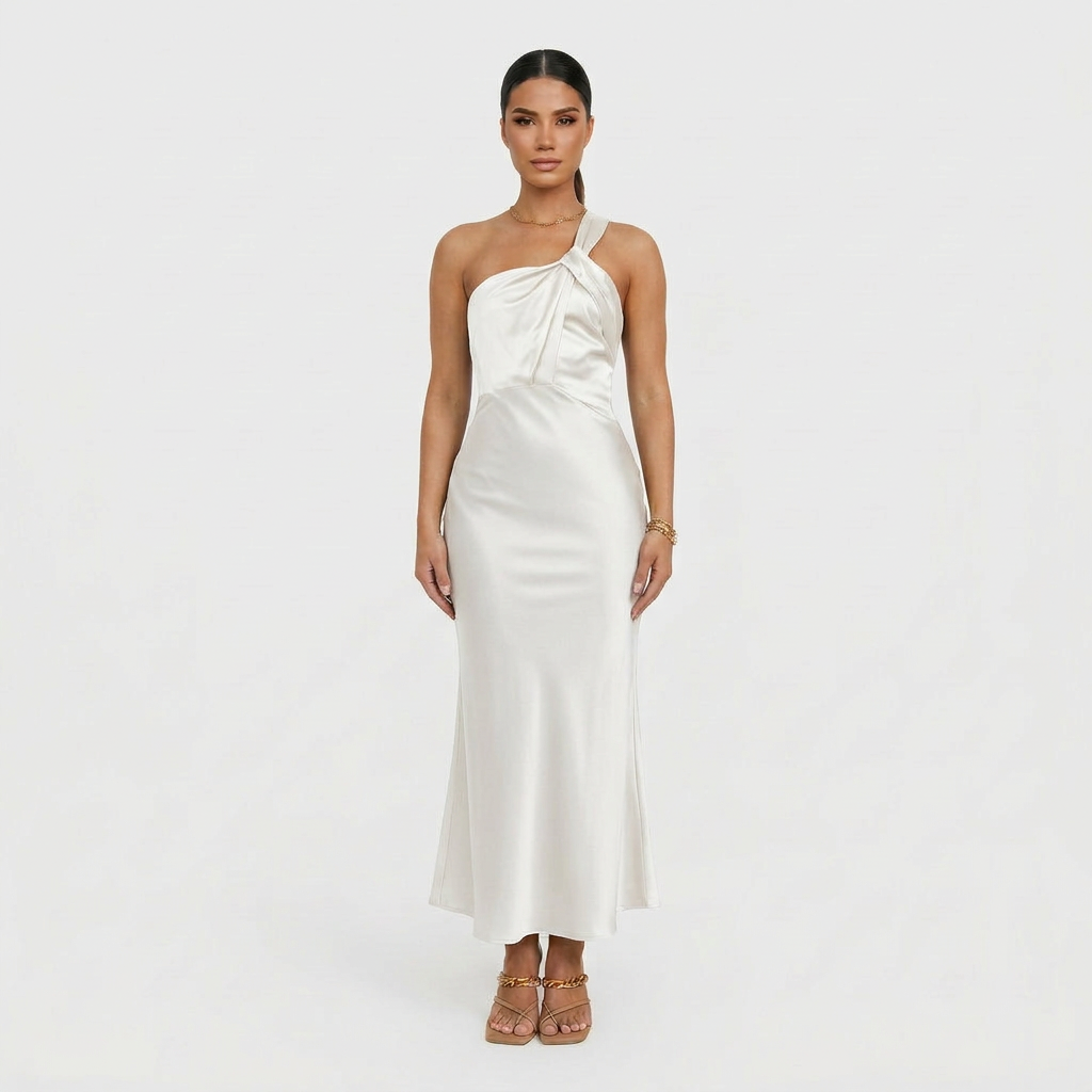 Erzsébet - Elegáns Maxi Ruha
