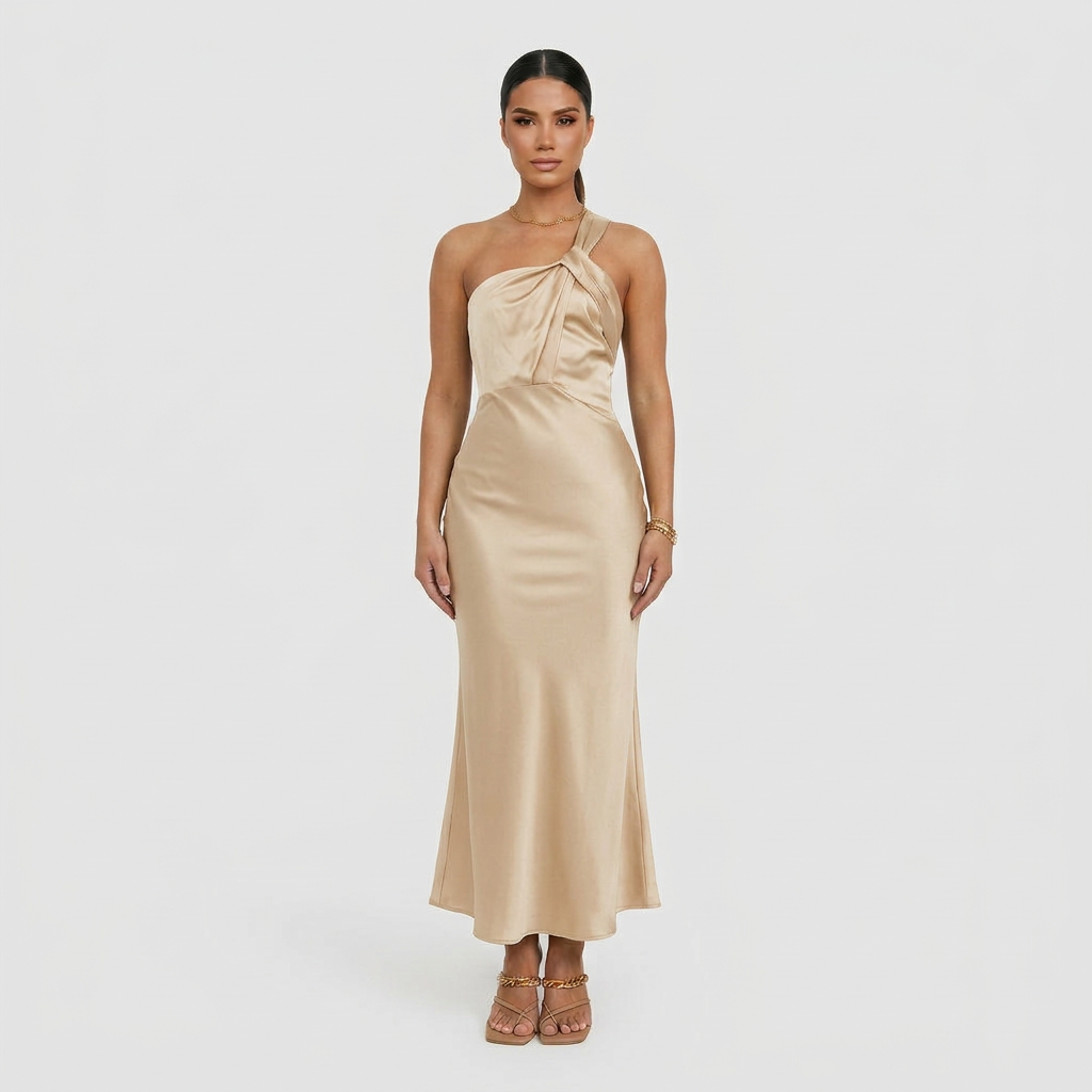 Erzsébet - Elegáns Maxi Ruha