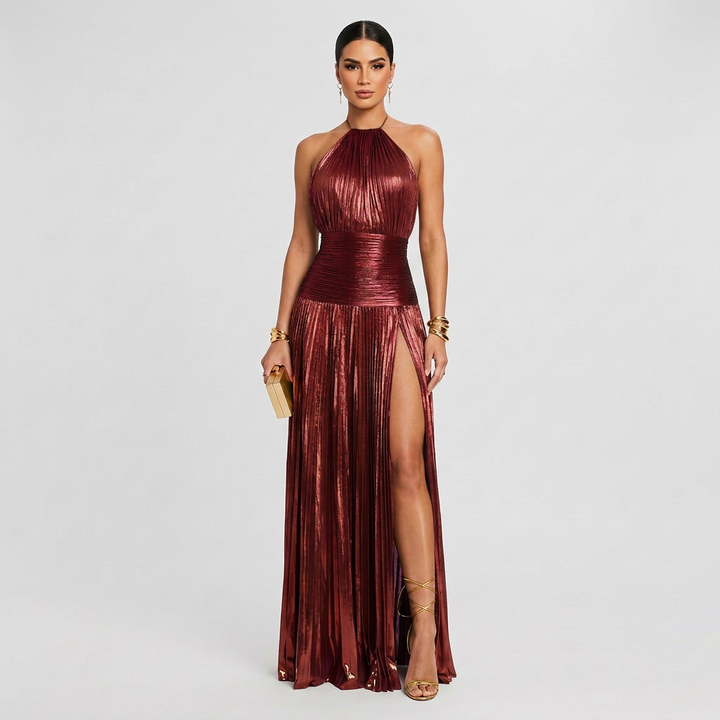 Ilona - Elegáns Maxi Ruha