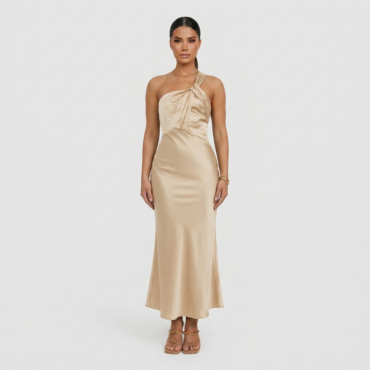 Brigitta - Elegáns Maxi Ruha