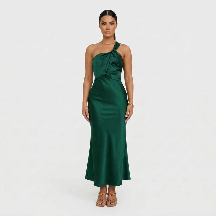 Erzsébet - Elegáns Maxi Ruha
