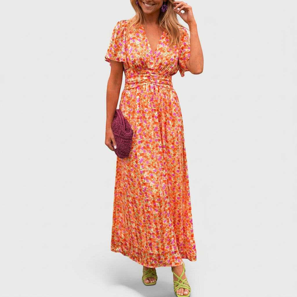 Zsófia - Elegáns maxi ruha