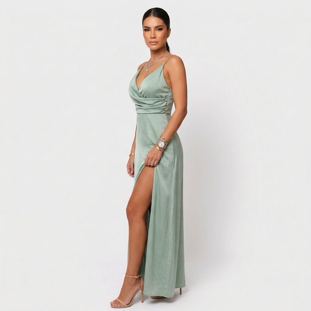 Ramóna - Elegáns Maxi Ruha