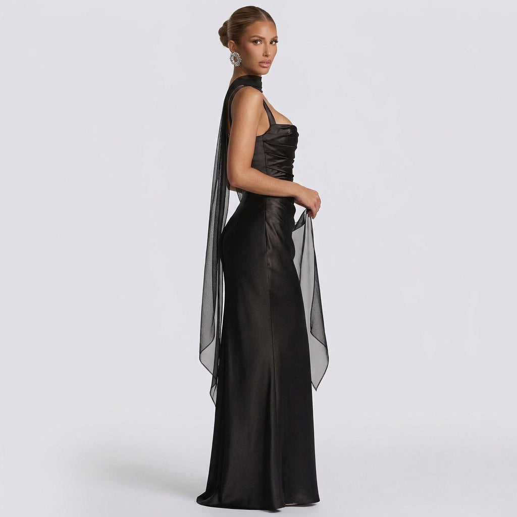 Petra - Elegáns Maxi Ruha