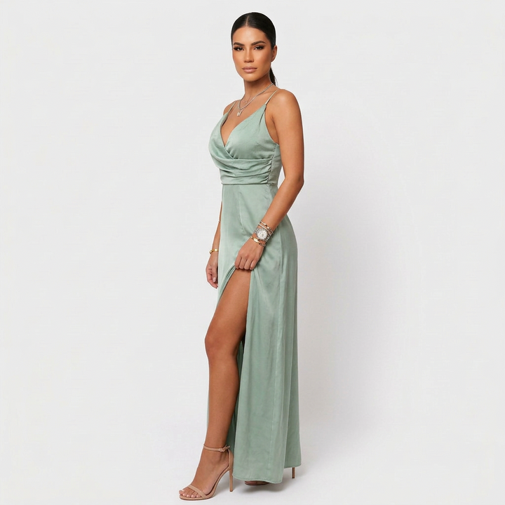 Veronika - Elegáns Maxi Ruha