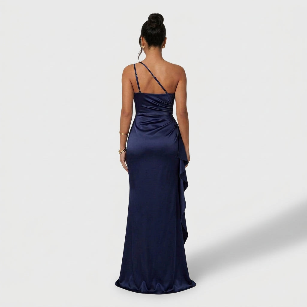 Tekla - Elegáns maxi ruha