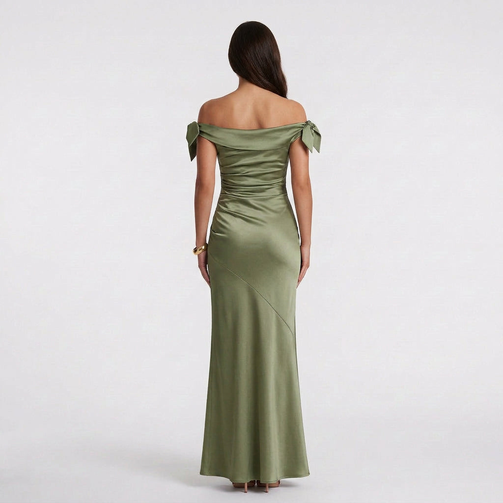 Sára - Elegáns Maxi Ruha