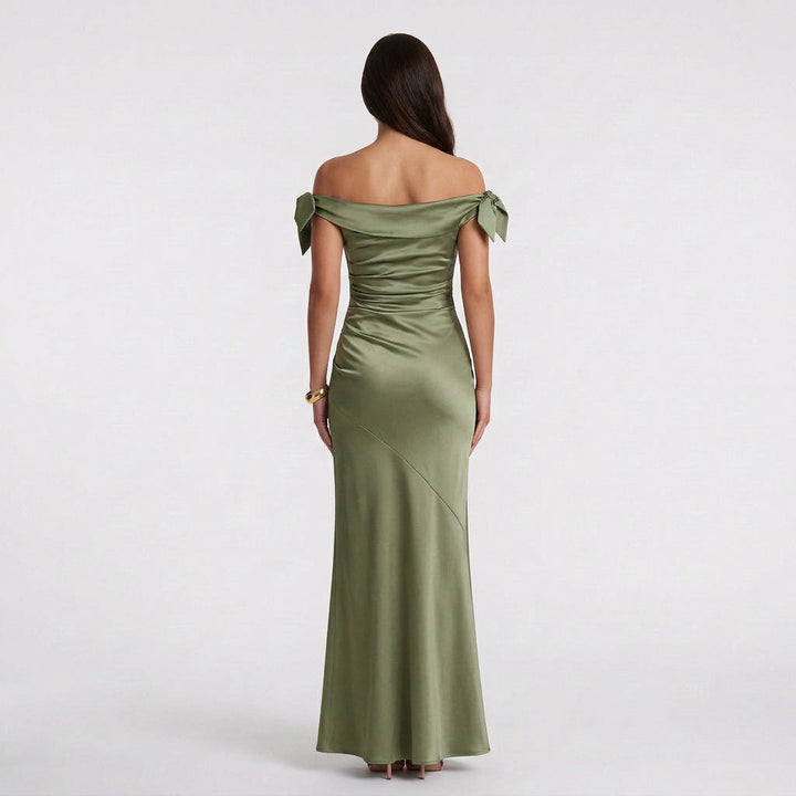 Sára - Elegáns Maxi Ruha