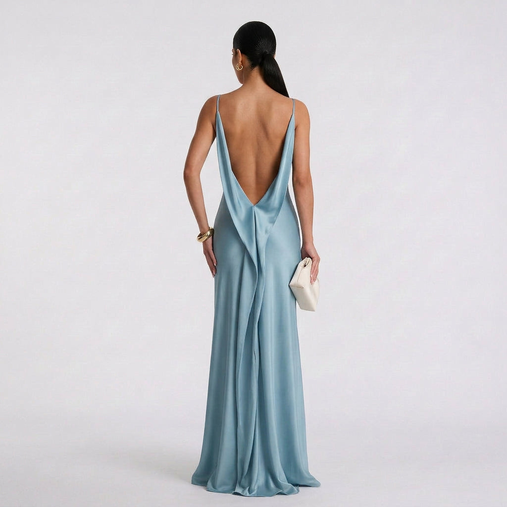 Tímea - Elegáns Maxi Ruha
