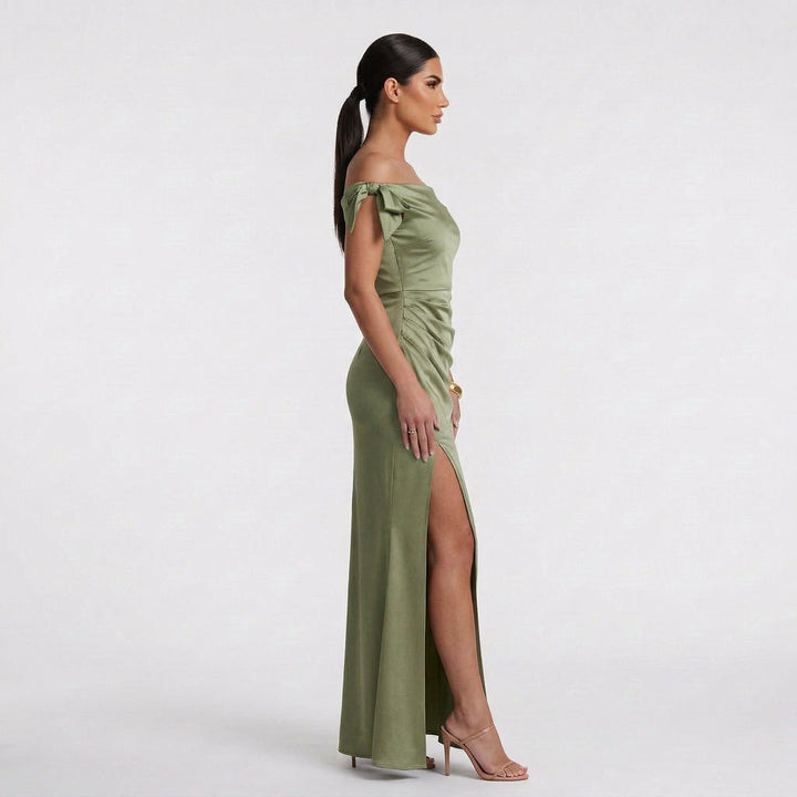Noémi - Elegáns Maxi Ruha
