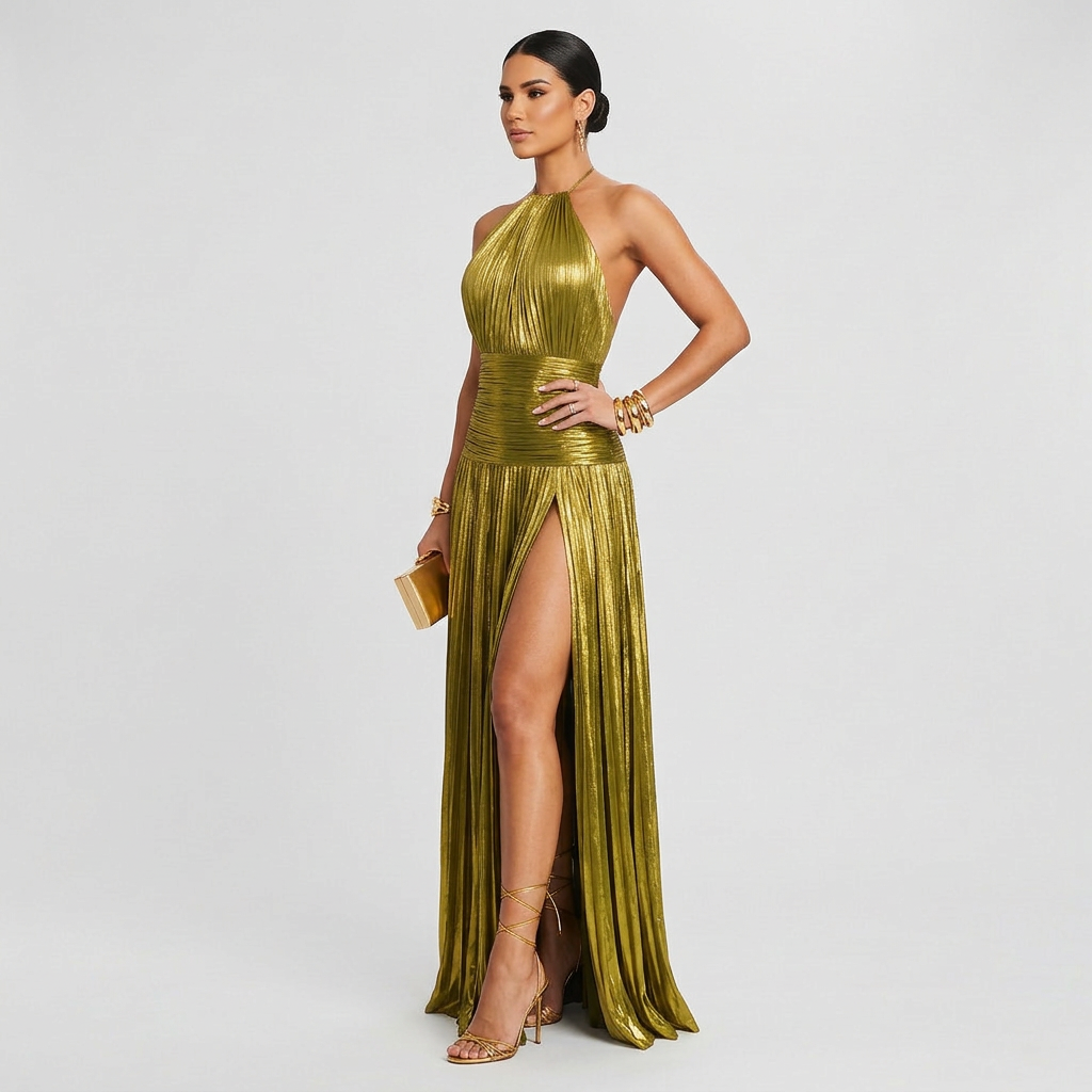 Ilona - Elegáns Maxi Ruha