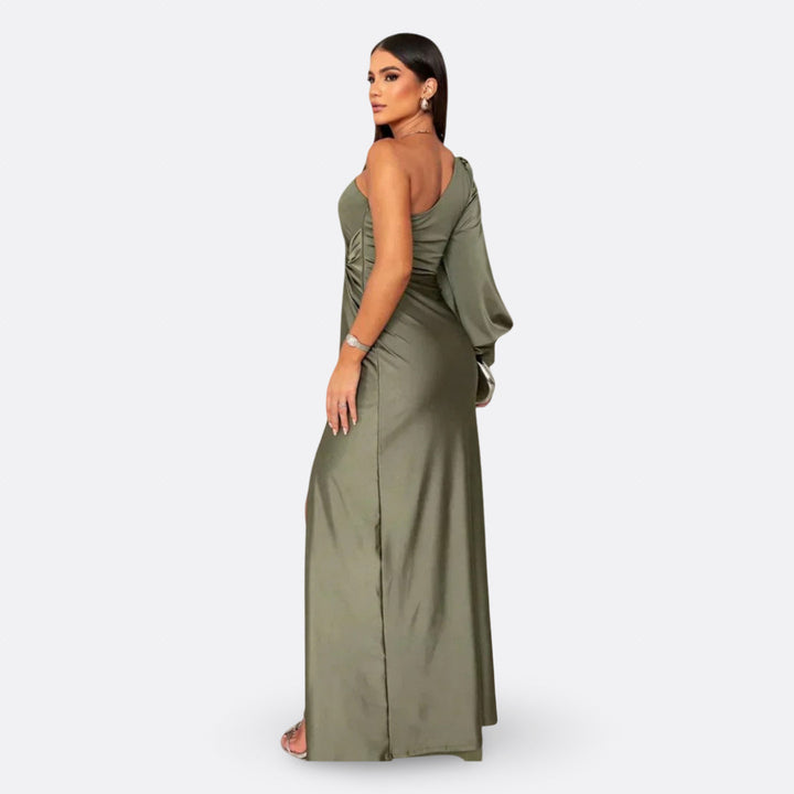 Lívia - Elegáns Maxi Ruha