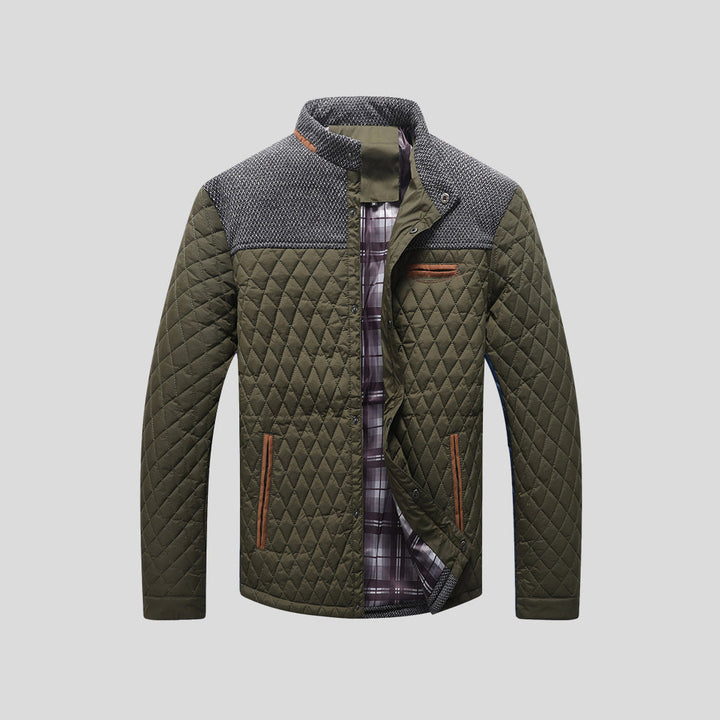 János - Szélálló Kabát