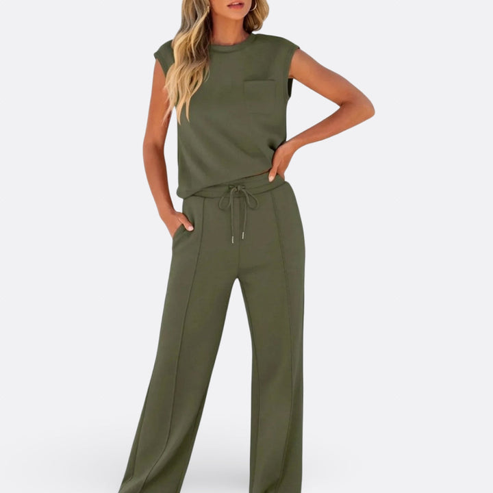 Éva - Kényelmes Készlet Puha Anyagból