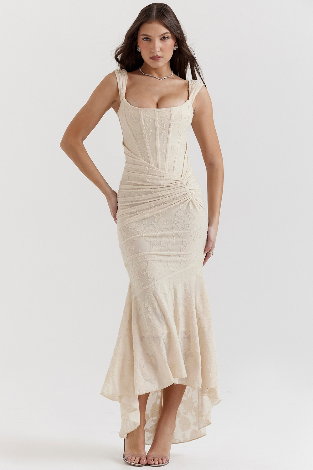 Rebeka - Maxi Ruha Elegancia