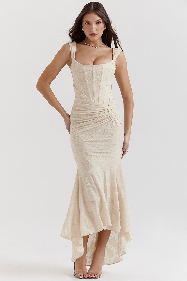 Rebeka - Maxi Ruha Elegancia
