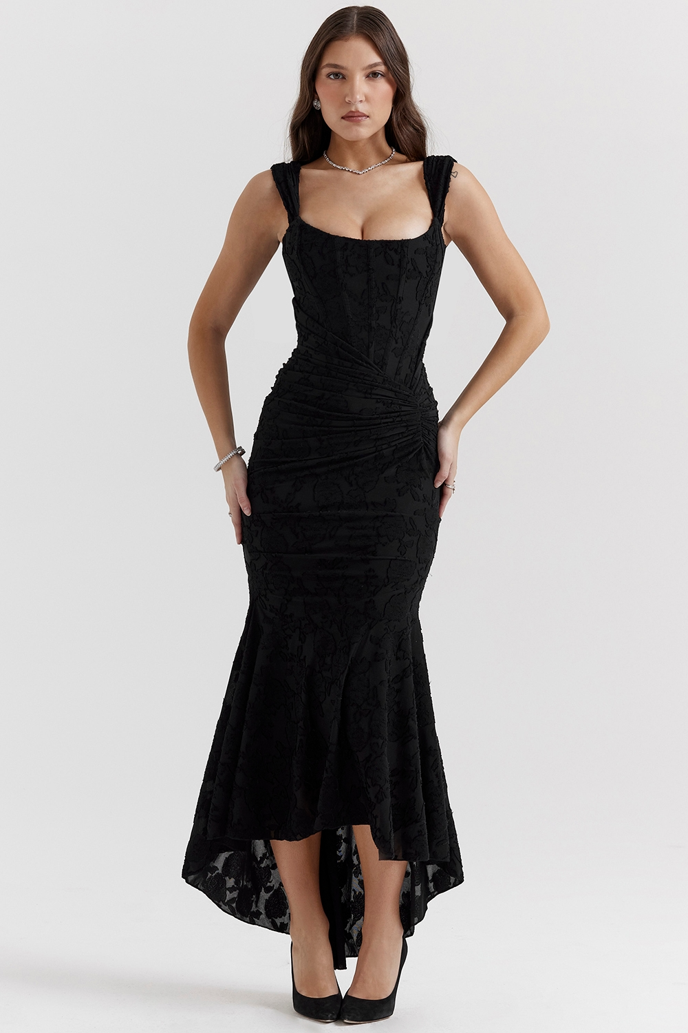 Rebeka - Maxi Ruha Elegancia