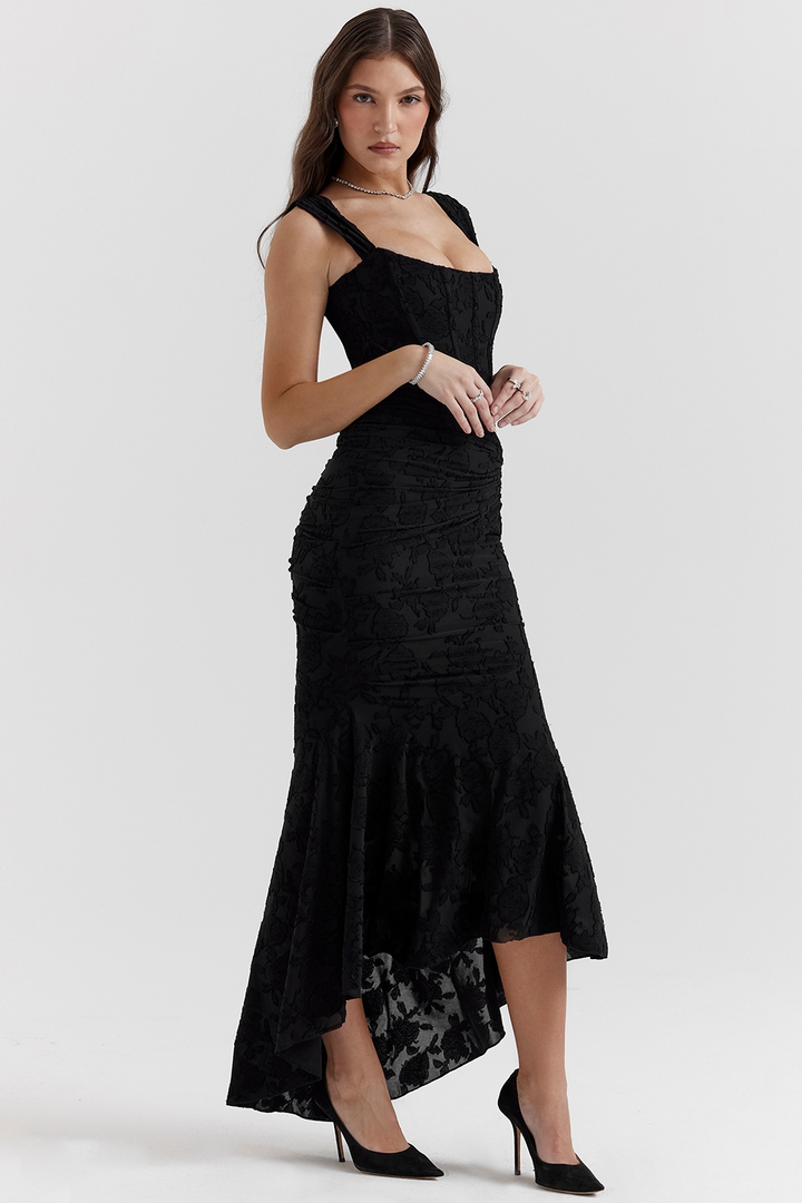 Rebeka - Maxi Ruha Elegancia