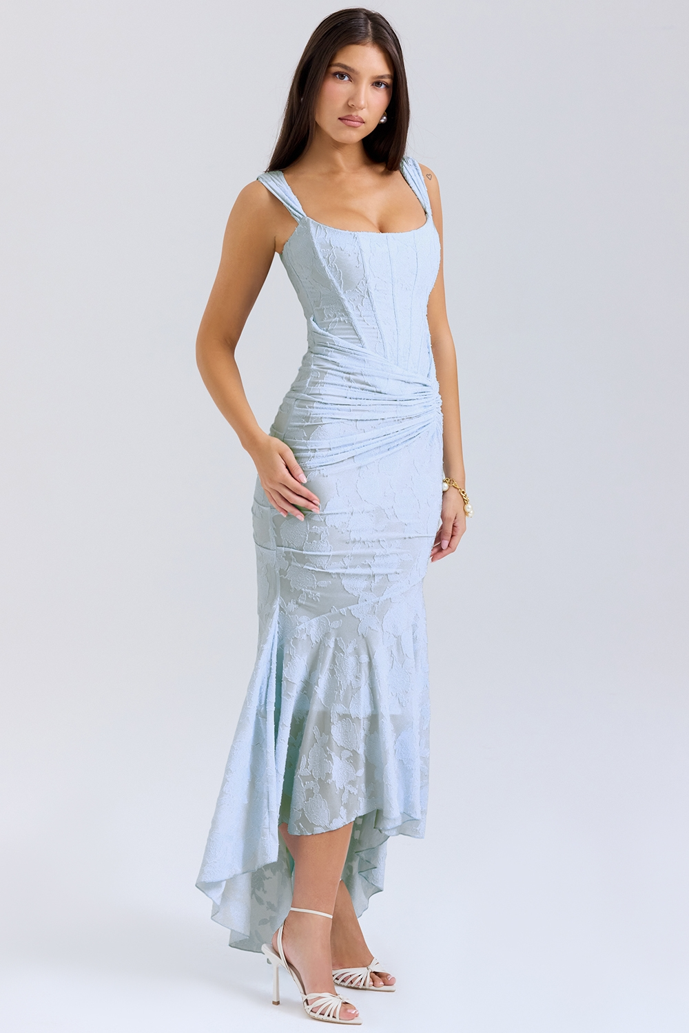 Rebeka - Maxi Ruha Elegancia