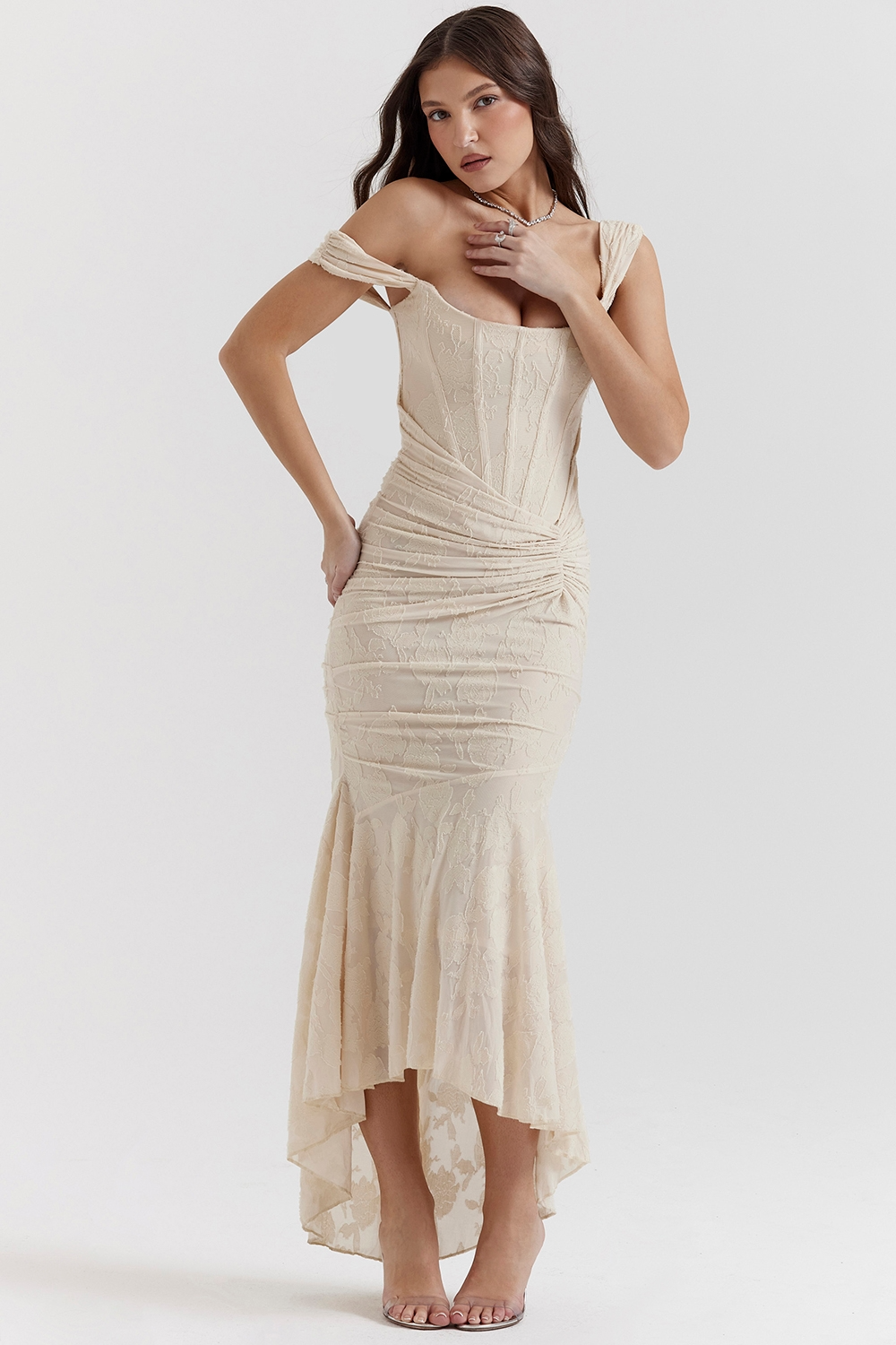 Rebeka - Maxi Ruha Elegancia